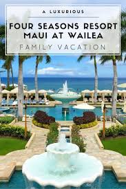 Four Seasons Resort Maui At Wailea Review Booking Advice La Jolla Mom In 2020 Luxury Family Travel Hawaii Honeymoon Maui Honeymoon