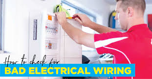 When you remove a switch plate, you've probably noticed yellow. How To Check For Bad Electrical Wiring Platinum Electricians