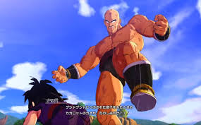 Explore the new areas and adventures as you advance through the story and form powerful bonds with other heroes from the dragon ball z universe. Dragon Ball Z Kakarot How To Beat Nappa With Gohan Tips And Tricks Dragon Ball Z Dragon Ball Dragon Ball Z Kakarot