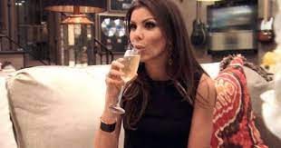 Heather Dubrow Dishes On Her New Champagne Line Collette And Rhoc S Upcoming Napa Trip Napa Trip Heathers Real Housewives