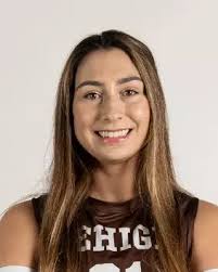 Luscomb Selected To All-Patriot League Second Team