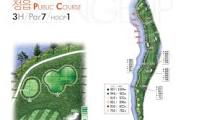 Image result for where is the world's longest golf course