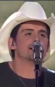 Brad Paisley Water