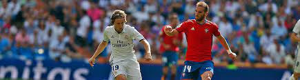 Real madrid captain sergio ramos will once again be absent when they take on osasuna in laliga on saturday, despite returning to full training on friday. Real Madrid Osasuna Real Madrid Cf