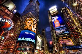 Big Apple Fondo De Pantalla De La Ciudad Nueva York New York De Noche