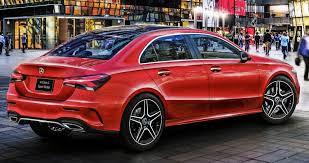 مرسيدس أي كلاس أل سيدان 2019 فئة الفخامة المدمجة الجديدة موقع ويلز Benz A Class Mercedes A Class Best Classic Cars