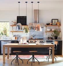 mixed metals in kitchen design