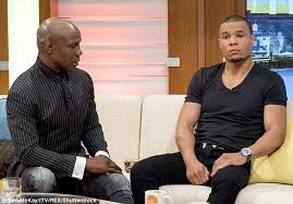 The boxing community has paid tribute to. Chris Eubank Sr Insists He Was Tactical But Compassionate Over Nick Blackwell Daily Mail Online