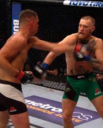 My legs are like jelly already haha! Ufc On This Day Mcgregor Vs Diaz 2 Facebook