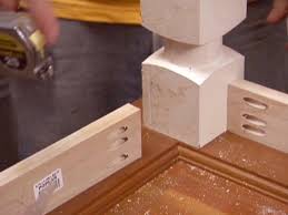 Repurpose a door into coffee table dining old tables out of wood doors diy making an i should be repurposed sofa for. How To Build A Dining Table From An Old Door And Posts Hgtv