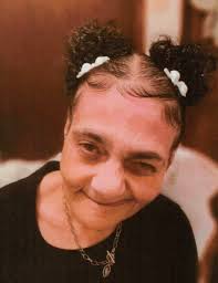 Betty Laverne Jackson "Lavie"