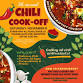 7th annual chili cook-off ‍ event image
