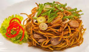 Resep Mie Goreng Spesial Ala Restoran Resep Mie Resep Menggoreng