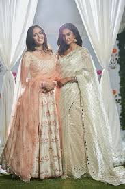 A rich fabric like velvet or velveteen in the winter months would also be very nice. 30 Bridesmaid Dresses To Give All You Indian Bridesmaids Out There Tons Of Inspiration For The Upcoming Wedding Season Real Wedding Stories Wedding Blog