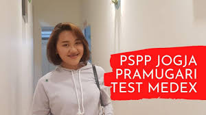Pspp Jogja Pramugari Dan Avsec Menjalani Medex Di 2020 Pramugari Sekolah Pengikut