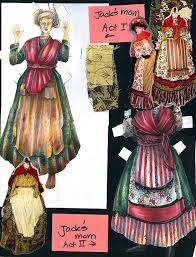 Jack S Mother Costume Design Sketch Costume Design Fashion Design Sketches