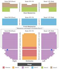 Richard Rodgers Theatre Tickets In New York Seating Charts