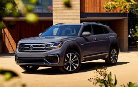 Otherwise, the atlas cross sport is perfectly fine and a bit less expensive. Atlas Cross Sport In Etobicoke Toronto Humberview Volkswagen