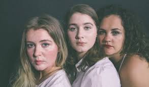 She Can't Half Talk : All Edinburgh Theatre.com