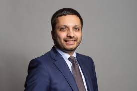 Saqib Bhatti MP - GOV.UK