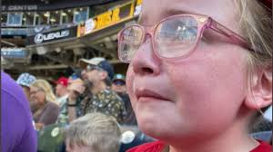 The 6-year-old girl who ignited Joey Votto's MVP-caliber season