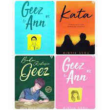 Namun, percayalah ann, aku berusaha sekeras mungkin untuk bisa membuatmu. Download Novel Geez Dan Ann 3 Pdf Gratis Belajar Bermain