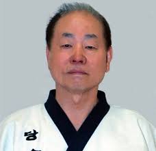 Grand Master Kang Uk Lee, 10th Dan