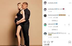 Mason milan de bruyne was born on 10th march 2016. Zinchenko Announced That His Wife Was Pregnant De Bruyne Teased Son Did A Good Job Minews