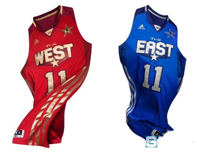 Image result for 2011 nba all-star jersey