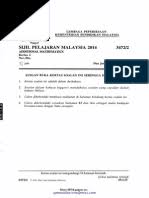 Kertas 1 set 1 kertas 2 set 1 kertas 1 set 2 kertas 2 set 2 soalan perniagaan spm 2018. Additional Mathematics Spm Paper 1 2018 Teaching Mathematics Logic