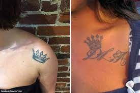 Moreover, crown tattoos are a popular choice among the inked. The Crown Tattoo Meaning Why Women Across America Are Branded With Crowns