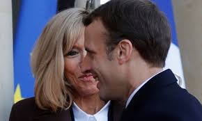 Abc news videos via yahoo news. Brigitte Biography Says Young Macron Wrote Steamy Book About Their Romance Egypttoday