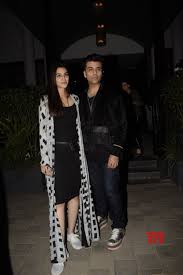 Mumbai Kriti Sanon And Karan Johar Seen At Soho House In Juhu Gallery Social News Xyz Akshay kumar, abhishek bachchan and riteish deshmukh have already been.