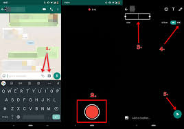 To share a video in whatsapp you need to keep the aac audio codec and h264 video codec. How To Convert Videos To Gifs Using Whatsapp Dignited
