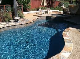 Topaz Mini Pebble Gemstone Pools Small Pool Design Pool Remodel Pool Colors