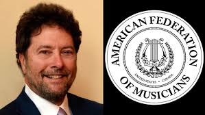 Ray Hair Re-elected President Of Musicians Union Without Opposition Again