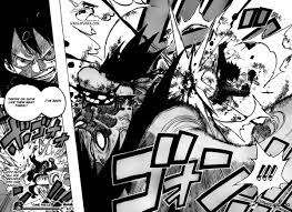 no one punches a mo fo like luffy one piece manga one piece comic one piece chapter