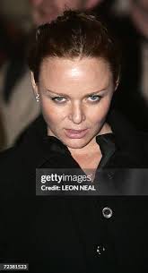 British designer Stella McCartney, the daughter of ex-Beatle Sir Paul...  News Photo