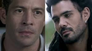 Amor à vida': Bruno e Ninho trocam socos por causa de Paulinha