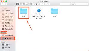 A message will appear on your device and ask for permission. How To Connect Gopro To Mac And Import Photos Videos