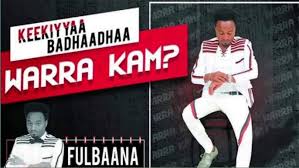 New oromo music 2019 #keekiyyaa badhanee video by oromiawanofiti tube download. Keekiyaa Badhanee New Ethiopian Music 2020 Mp3