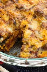 Thanksgiving Leftovers Enchilada Pie Recipe Recipe Enchilada Pie Recipes Nyt Cooking