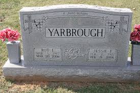 Roy Lee Yarbrough (1917-2006)