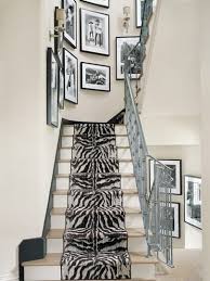 Aside from being aesthetically pleasing, carpeted stairs also provide a better grip on the footing. 43 Cool Carpet Runners For Stairs To Make Your Life Safer Shelterness
