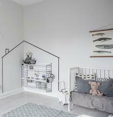 Living room masking tape wall paint design ideas with tape. Awesome Washi Tape Ideas For Kids Rooms