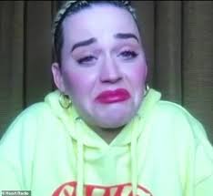 Amanda Holden predicted Katy Perry would call daughter Daisy