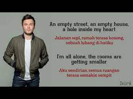 My Love Westlife Lyrics Video Dan Terjemahan Lirik Perasaan Lagu