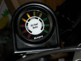 How To Tuning Carbs With An Oxygen Sensor And A F Gauge Xjrider Com