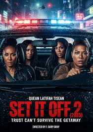 Set it off 2: christmas payback movie plot