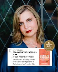 The Making of Becoming the Pastor's Wife